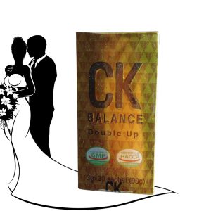 CK ব্যালেন্স ডাবল আপ